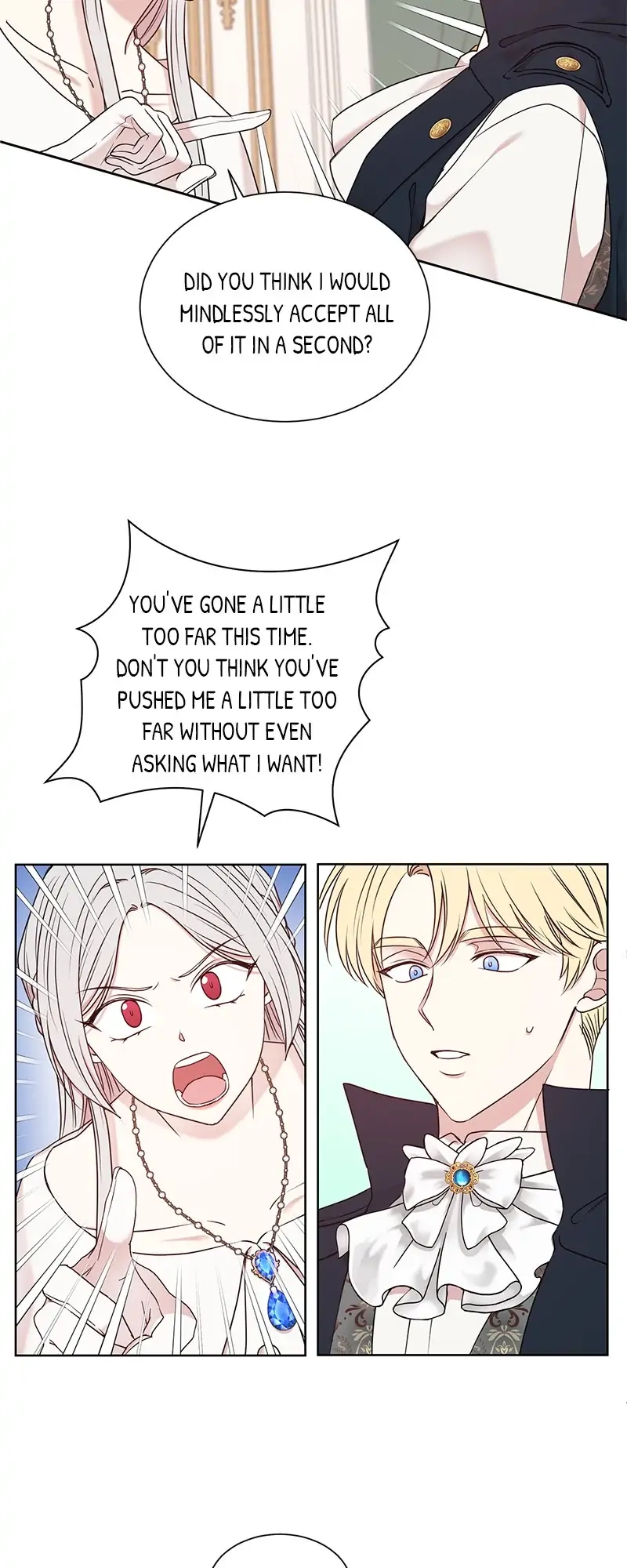 I Can't Keep up With My Stallion Duke Chapter 23 Page 23