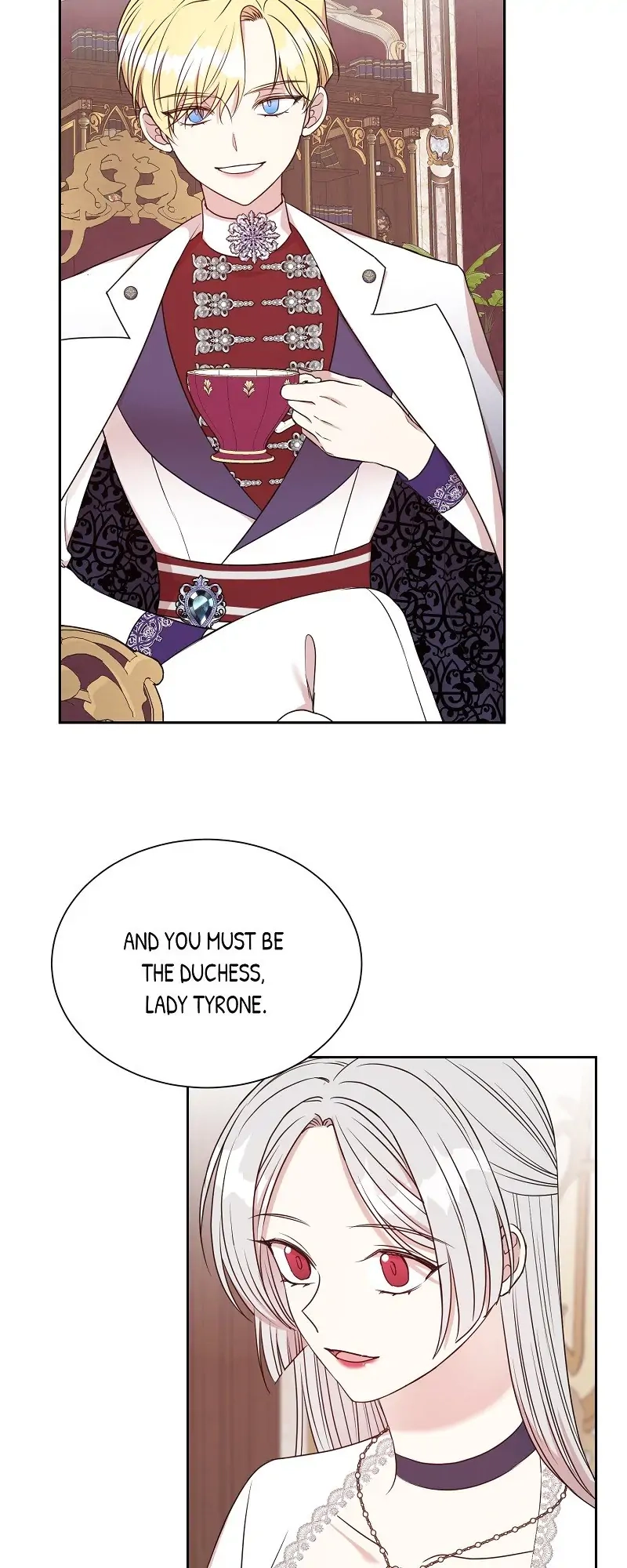 I Can't Keep up With My Stallion Duke Chapter 33 Page 21