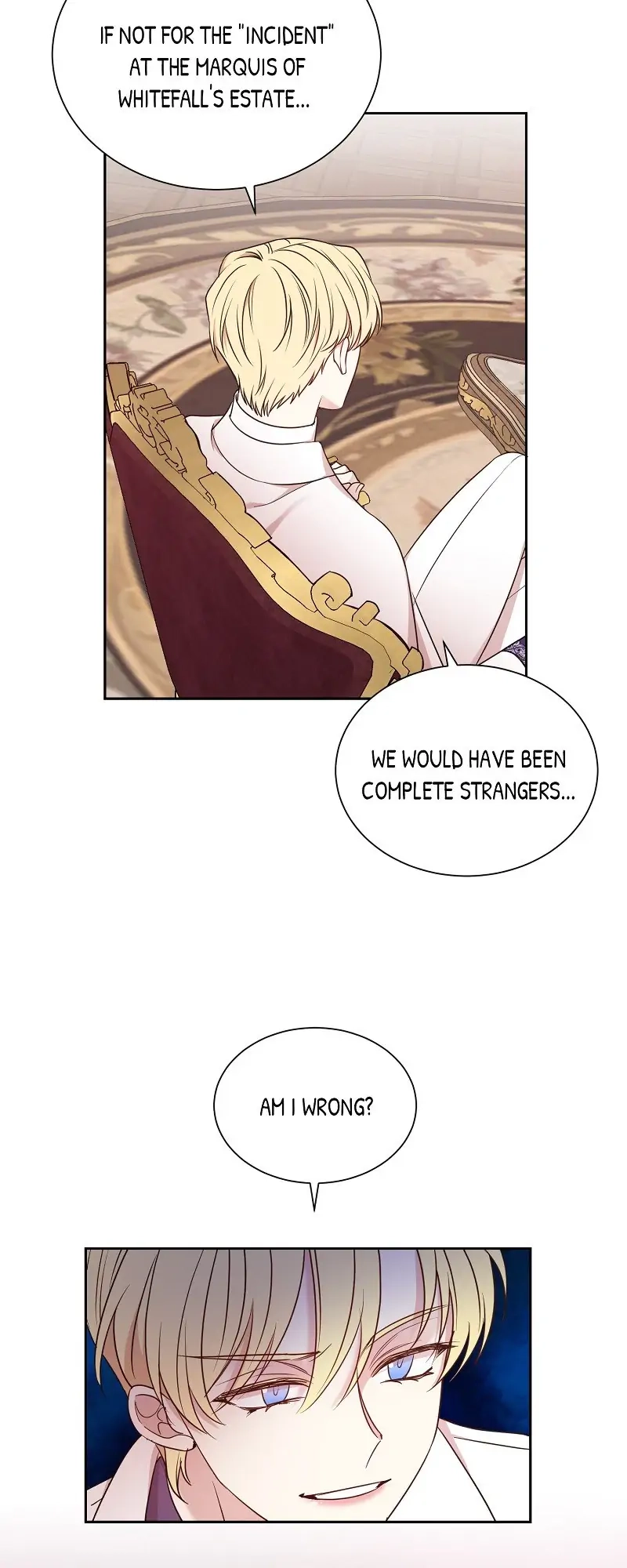I Can't Keep up With My Stallion Duke Chapter 33 Page 37