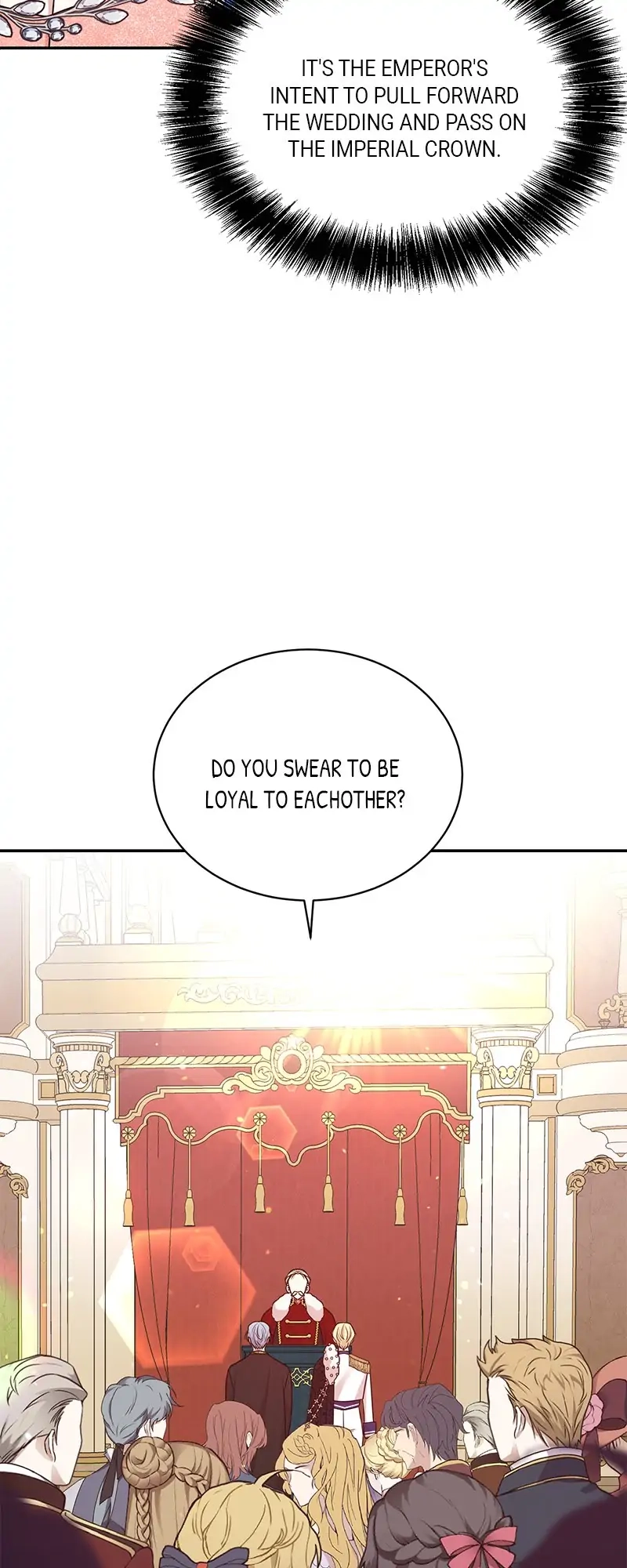 I Can't Keep up With My Stallion Duke Chapter 42 Page 50
