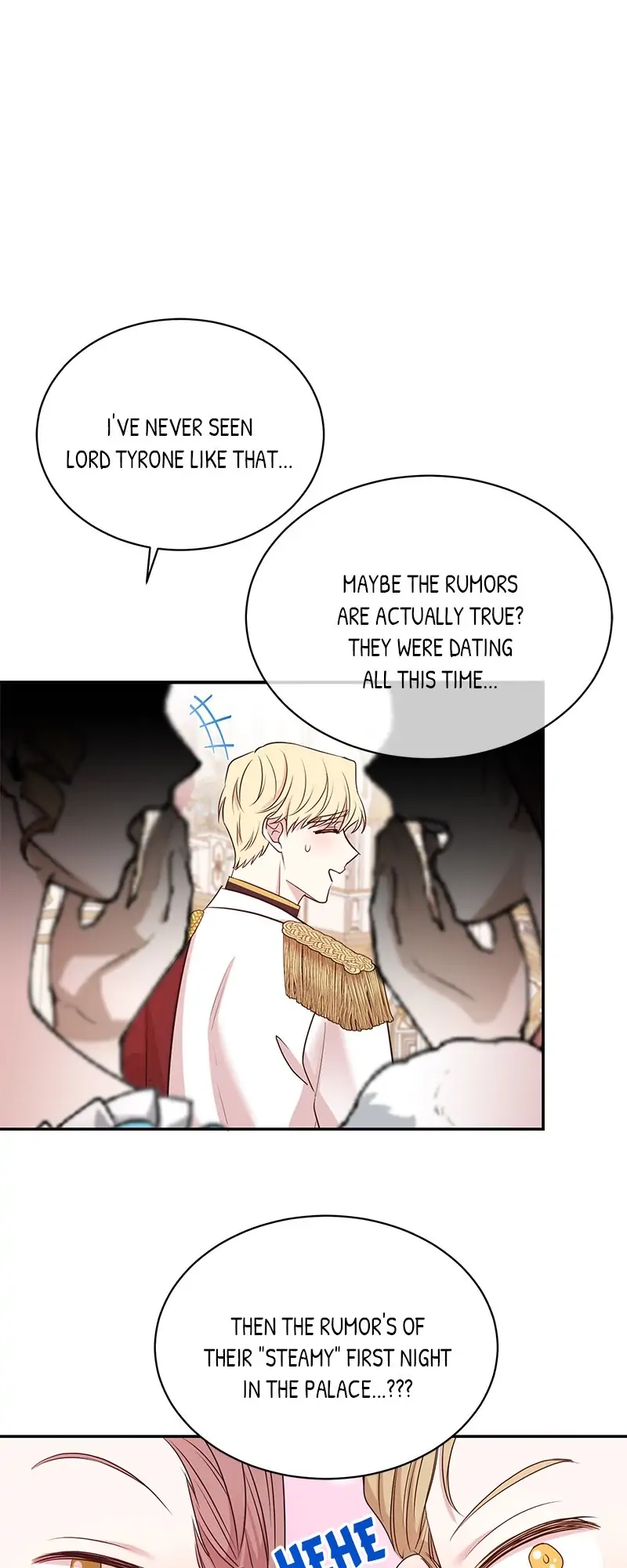 I Can't Keep up With My Stallion Duke Chapter 42 Page 27