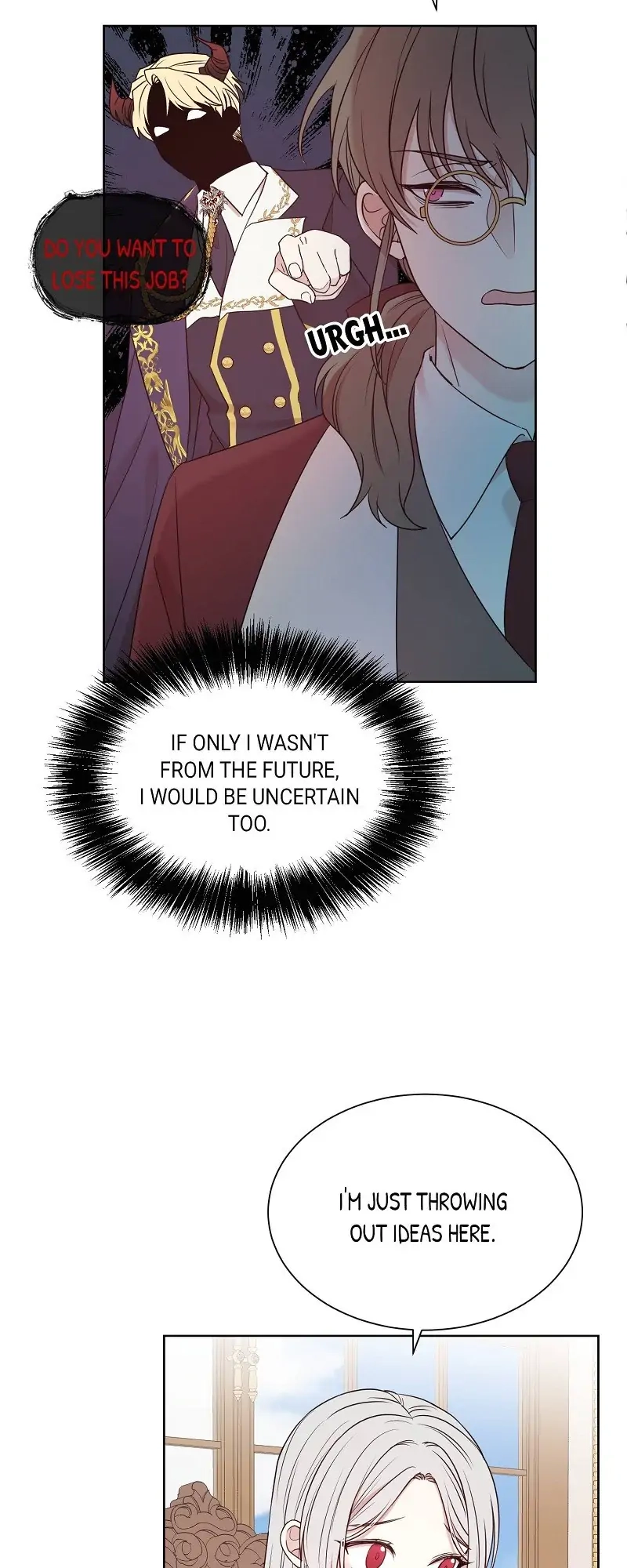 I Can't Keep up With My Stallion Duke Chapter 31 Page 18