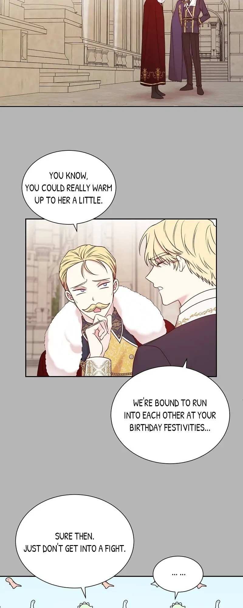 I Can't Keep up With My Stallion Duke Chapter 31 Page 40
