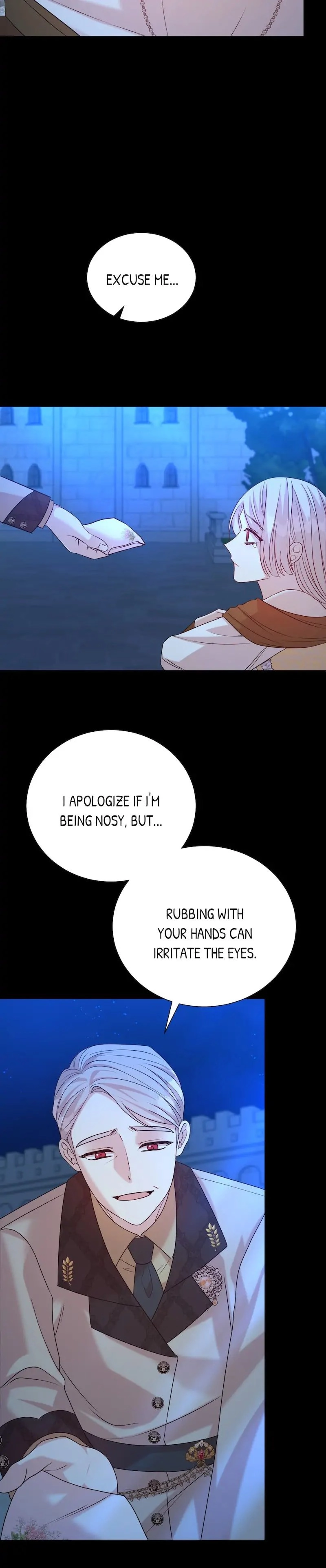 I Can't Keep up With My Stallion Duke Chapter 72 Page 15