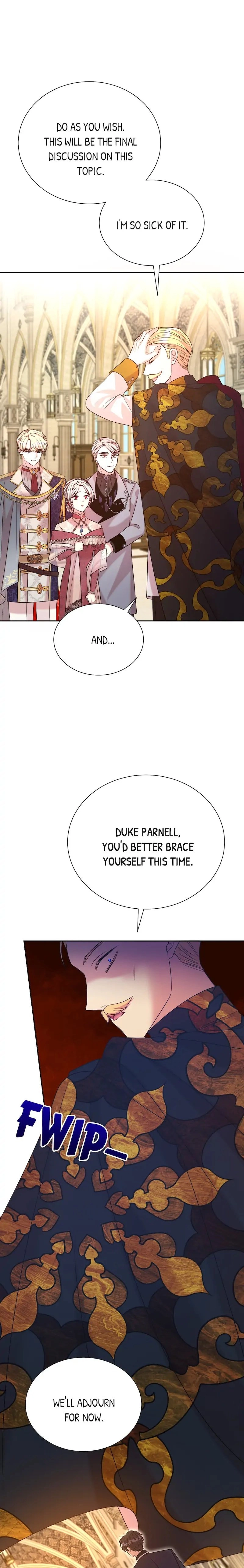 I Can't Keep up With My Stallion Duke Chapter 72 Page 22