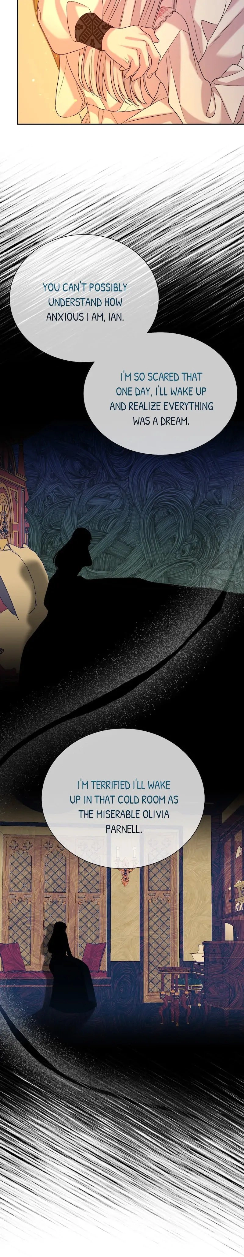 I Can't Keep up With My Stallion Duke Chapter 73 Page 22