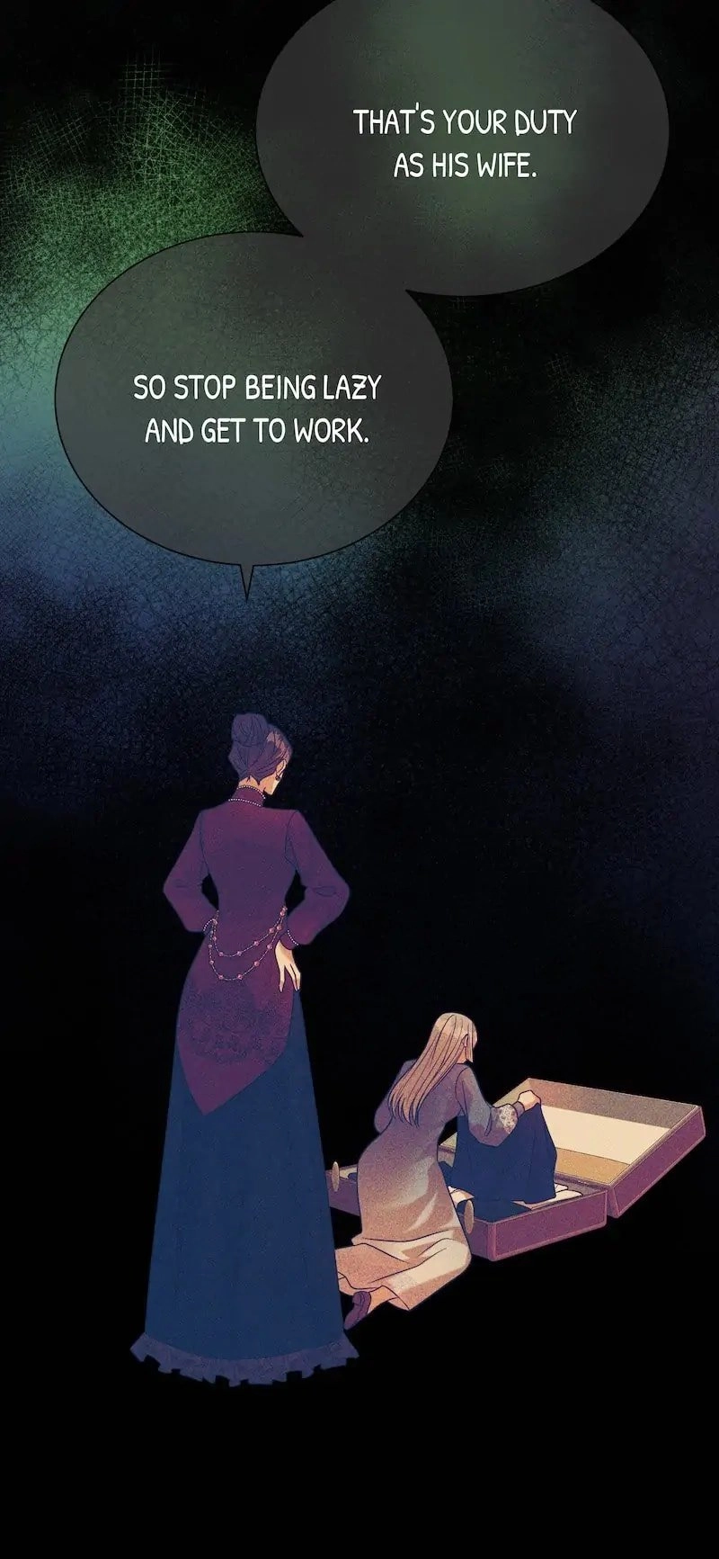 I Can't Keep up With My Stallion Duke Chapter 67 Page 49