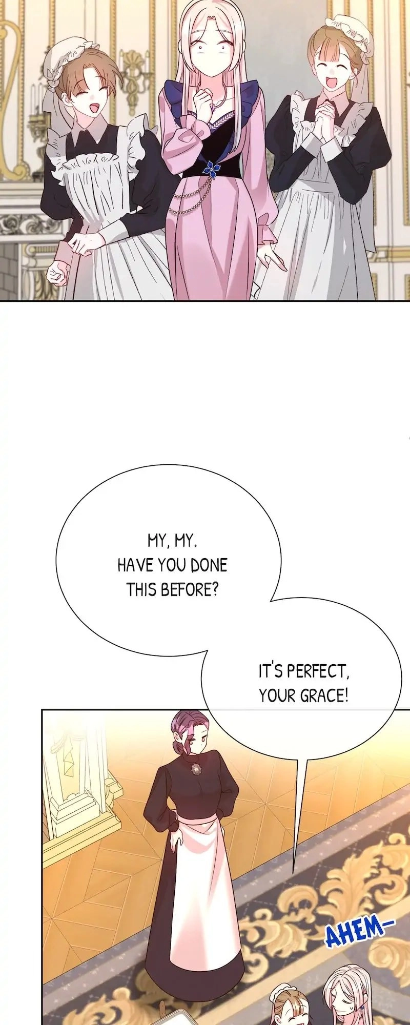 I Can't Keep up With My Stallion Duke Chapter 67 Page 53