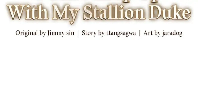 I Can't Keep up With My Stallion Duke Chapter 67 Page 8