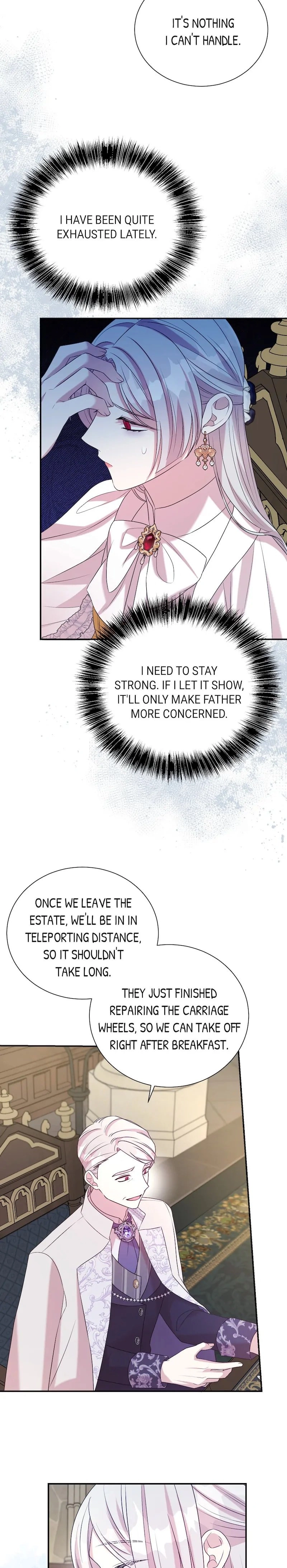 I Can't Keep up With My Stallion Duke Chapter 90 Page 9