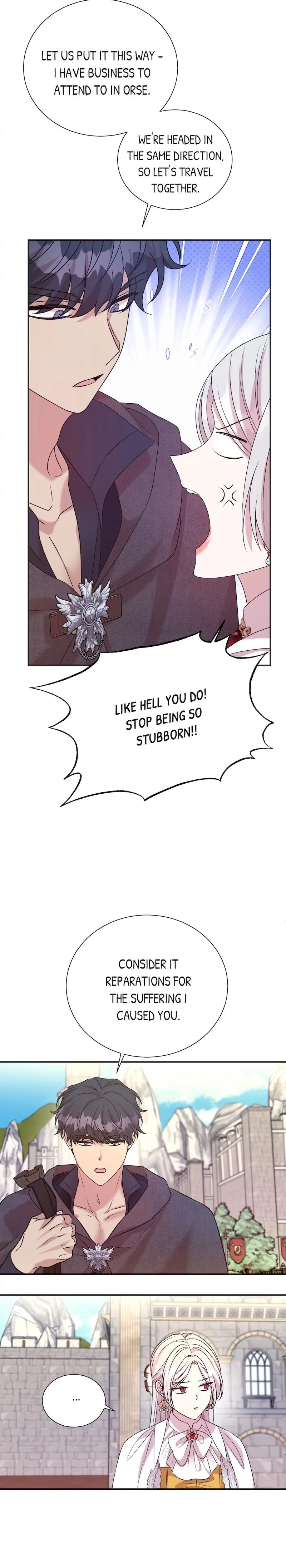I Can't Keep up With My Stallion Duke Chapter 90 Page 16