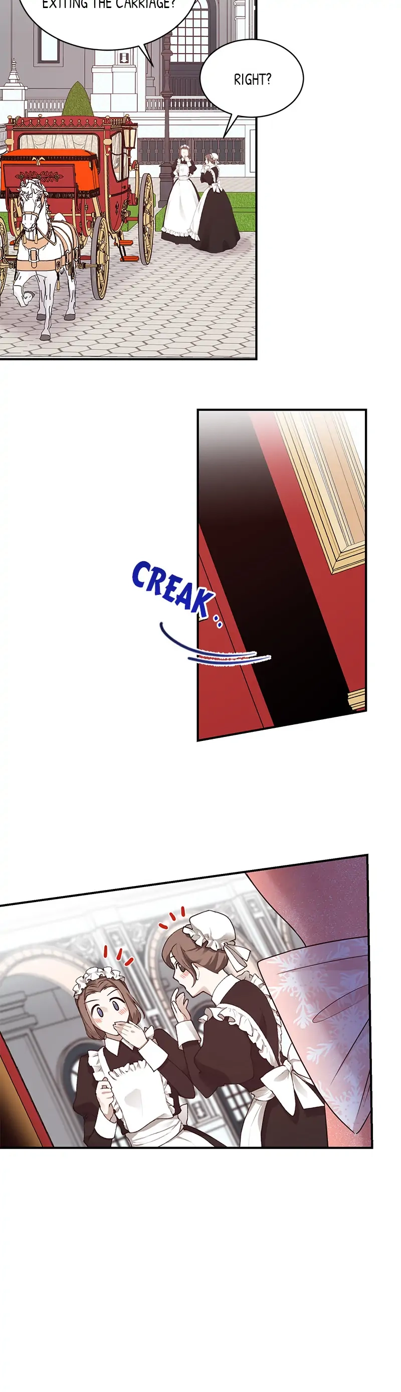 I Can't Keep up With My Stallion Duke Chapter 41 Page 16
