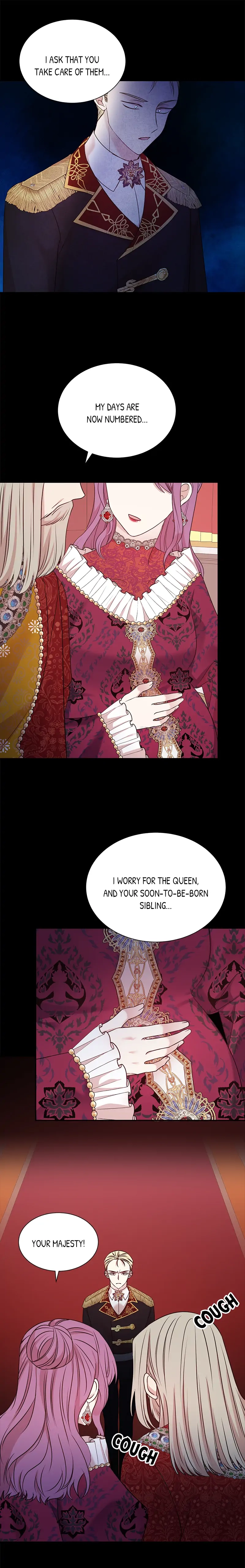 I Can't Keep up With My Stallion Duke Chapter 41 Page 19