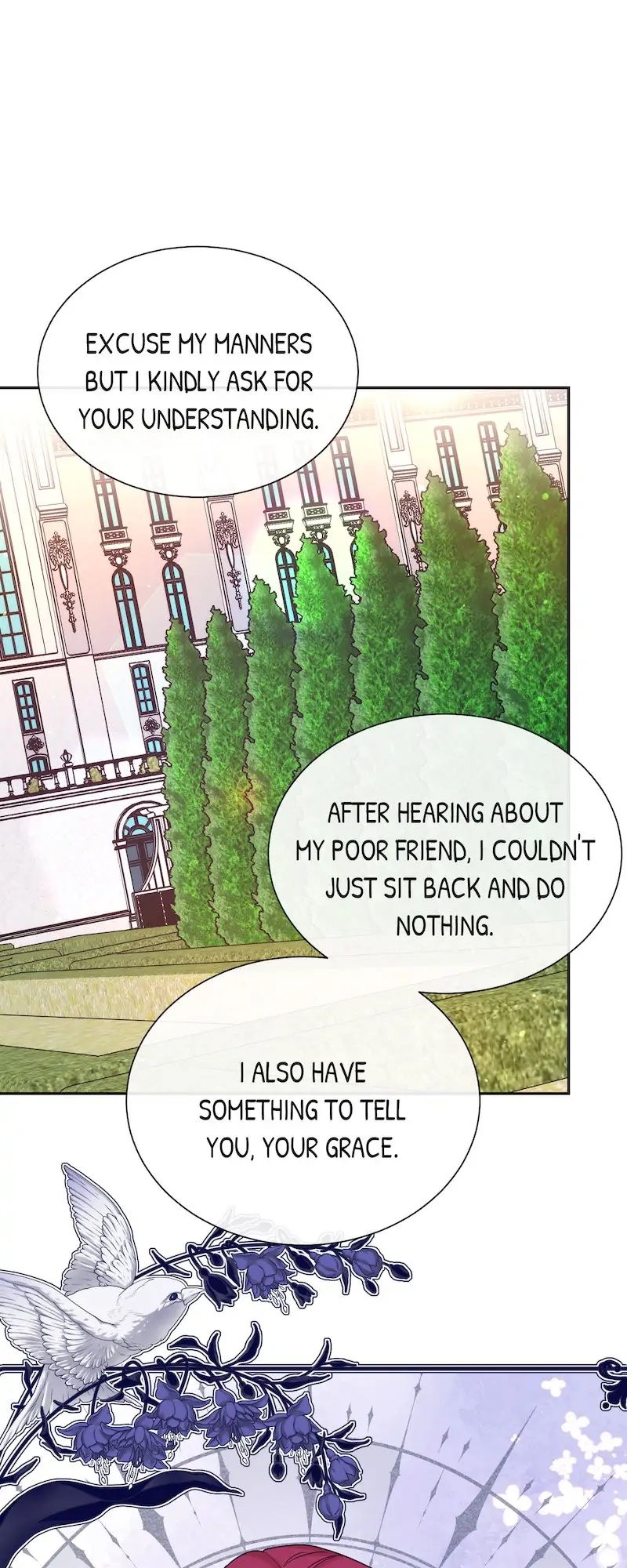 I Can't Keep up With My Stallion Duke Chapter 60 Page 8