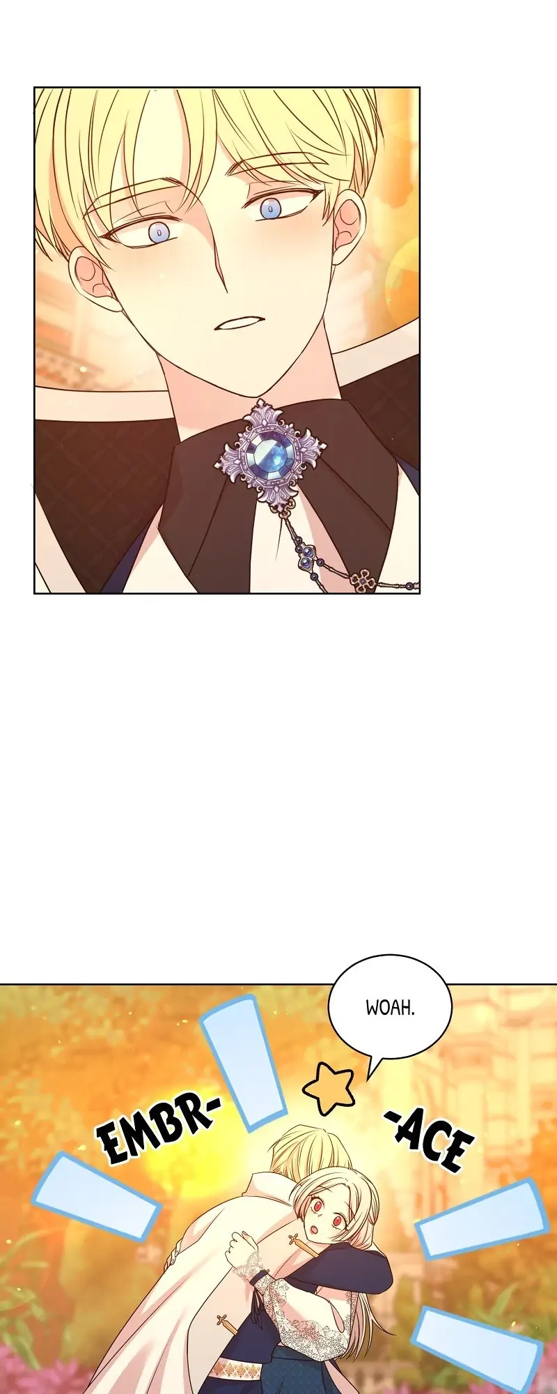 I Can't Keep up With My Stallion Duke Chapter 35 Page 32