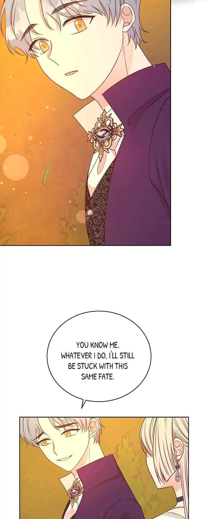 I Can't Keep up With My Stallion Duke Chapter 35 Page 15