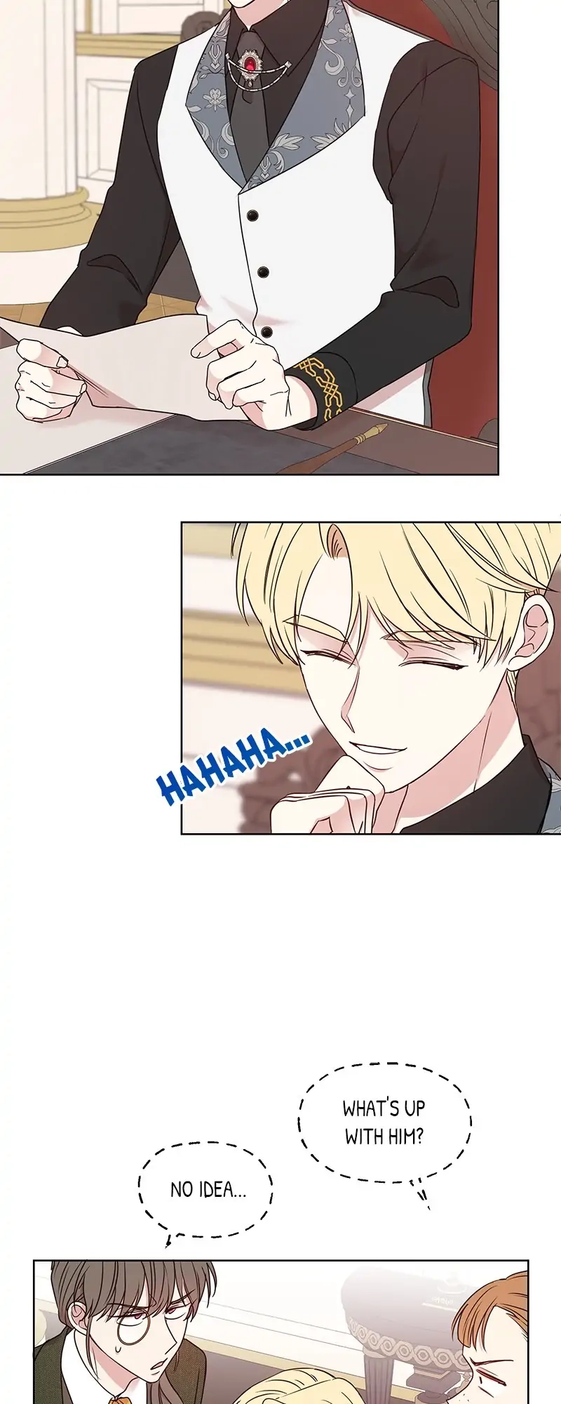 I Can't Keep up With My Stallion Duke Chapter 21 Page 24