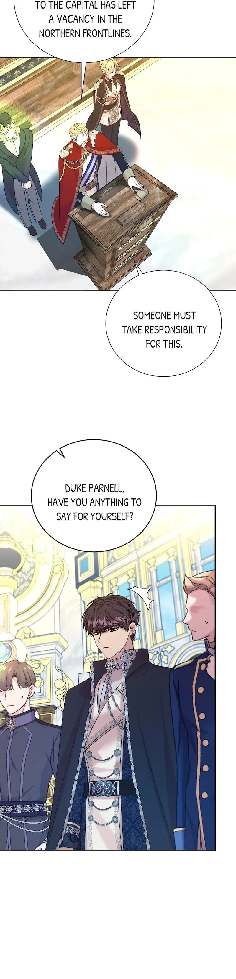 I Can't Keep up With My Stallion Duke Chapter 81 Page 19