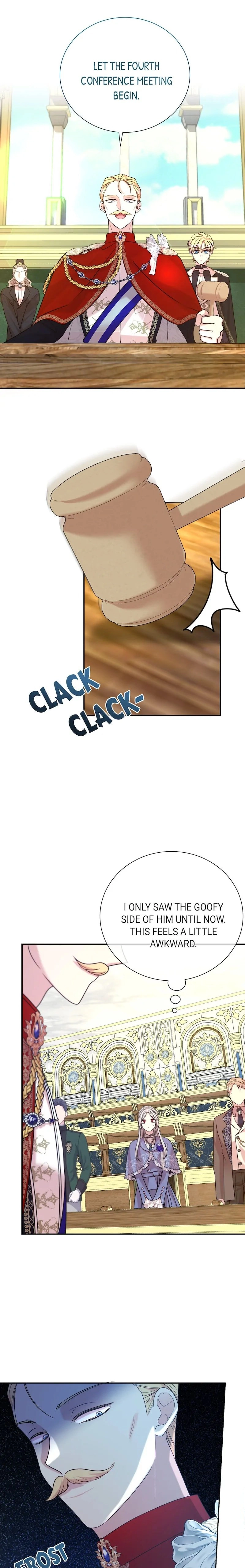 I Can't Keep up With My Stallion Duke Chapter 81 Page 17