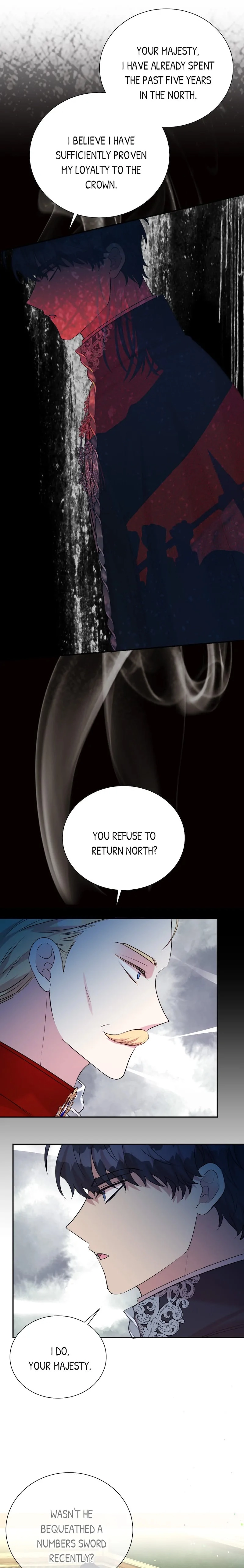 I Can't Keep up With My Stallion Duke Chapter 81 Page 20