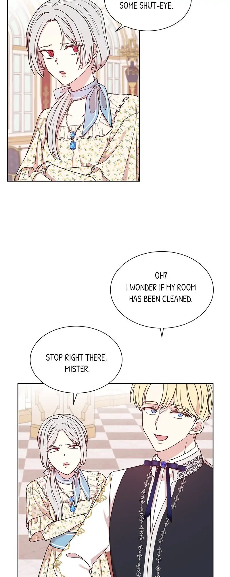 I Can't Keep up With My Stallion Duke Chapter 20 Page 18