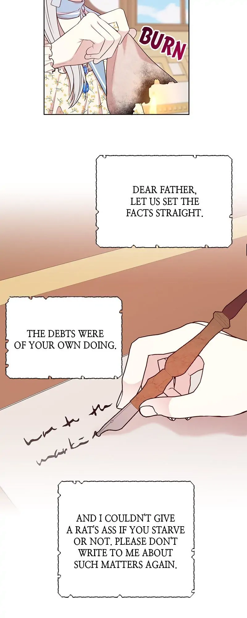 I Can't Keep up With My Stallion Duke Chapter 20 Page 37