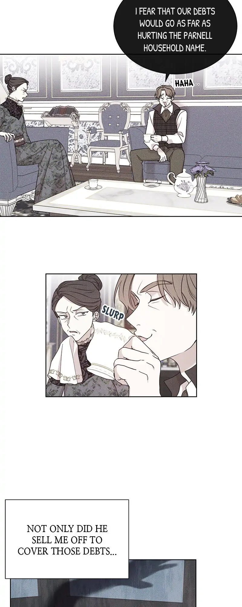 I Can't Keep up With My Stallion Duke Chapter 20 Page 35