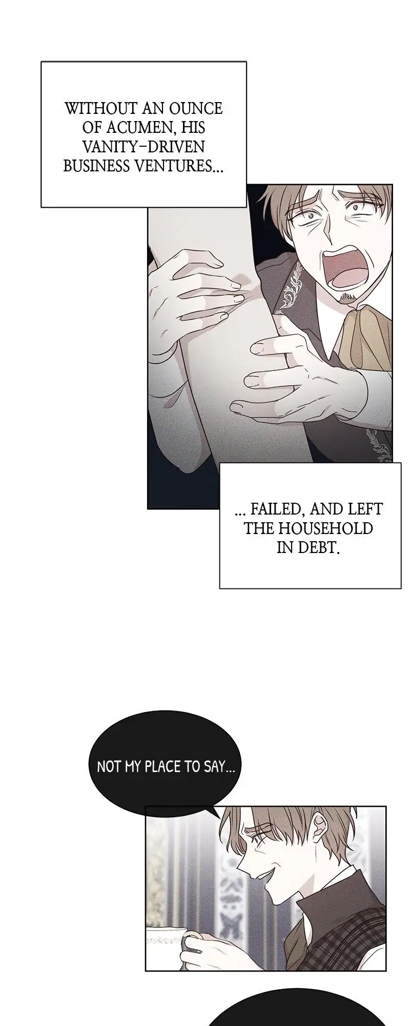 I Can't Keep up With My Stallion Duke Chapter 20 Page 34