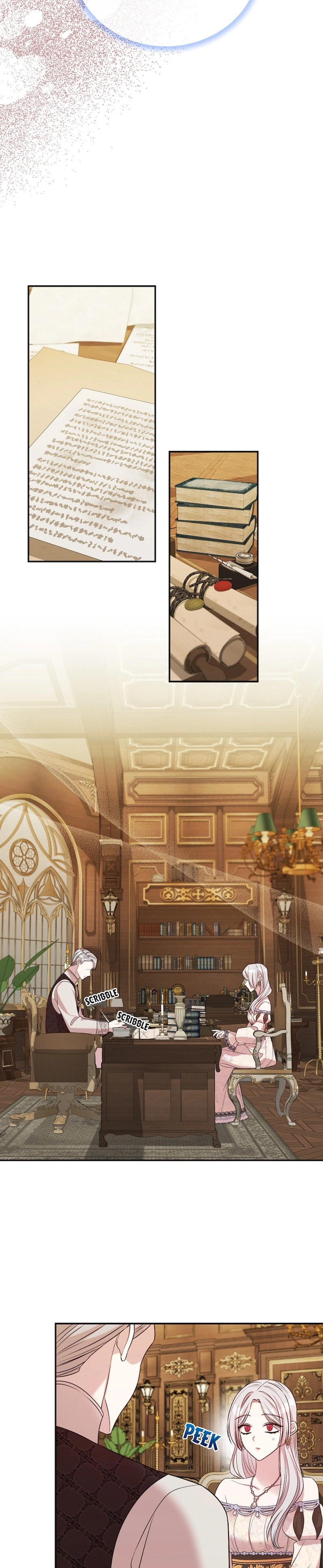 I Can't Keep up With My Stallion Duke Chapter 104 Page 8