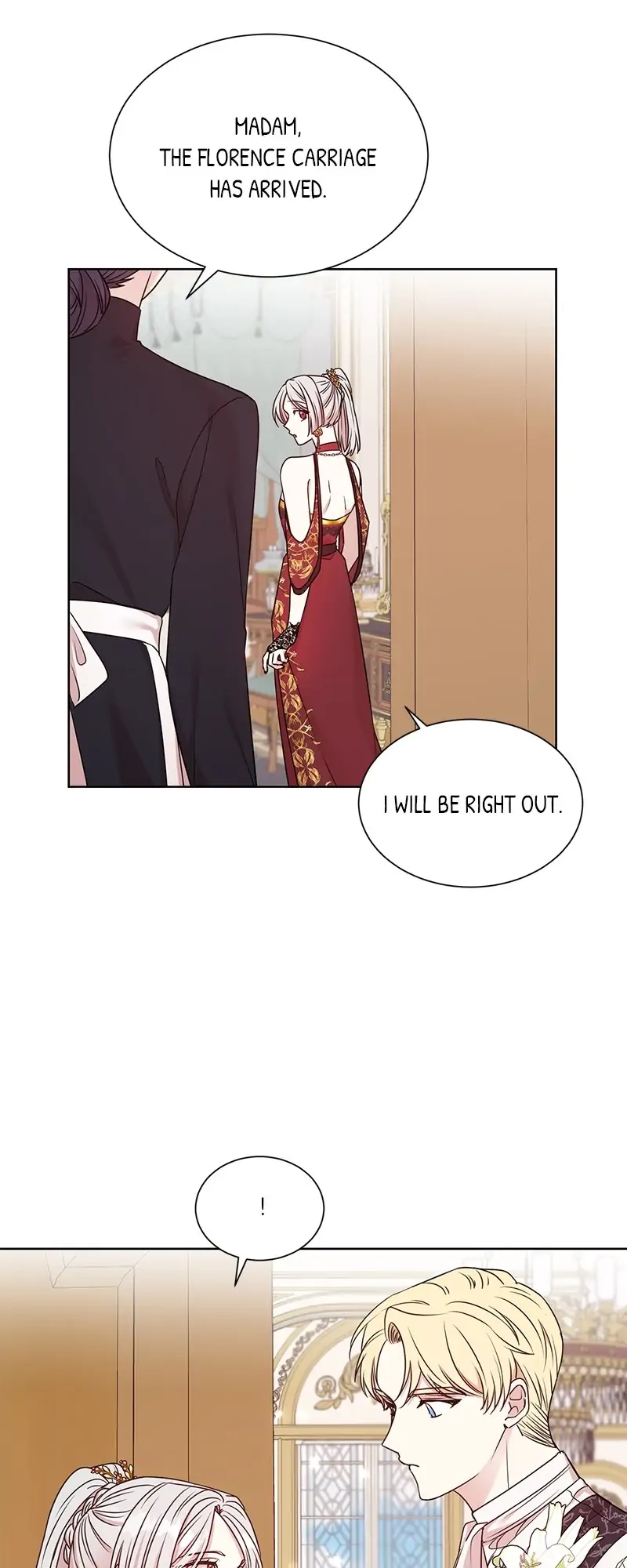 I Can't Keep up With My Stallion Duke Chapter 25 Page 23
