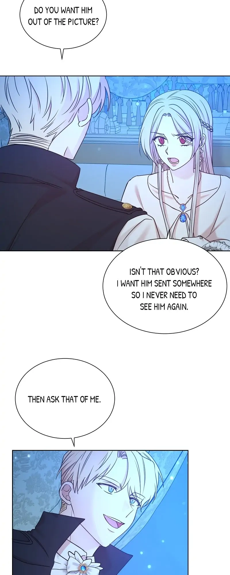 I Can't Keep up With My Stallion Duke Chapter 25 Page 12