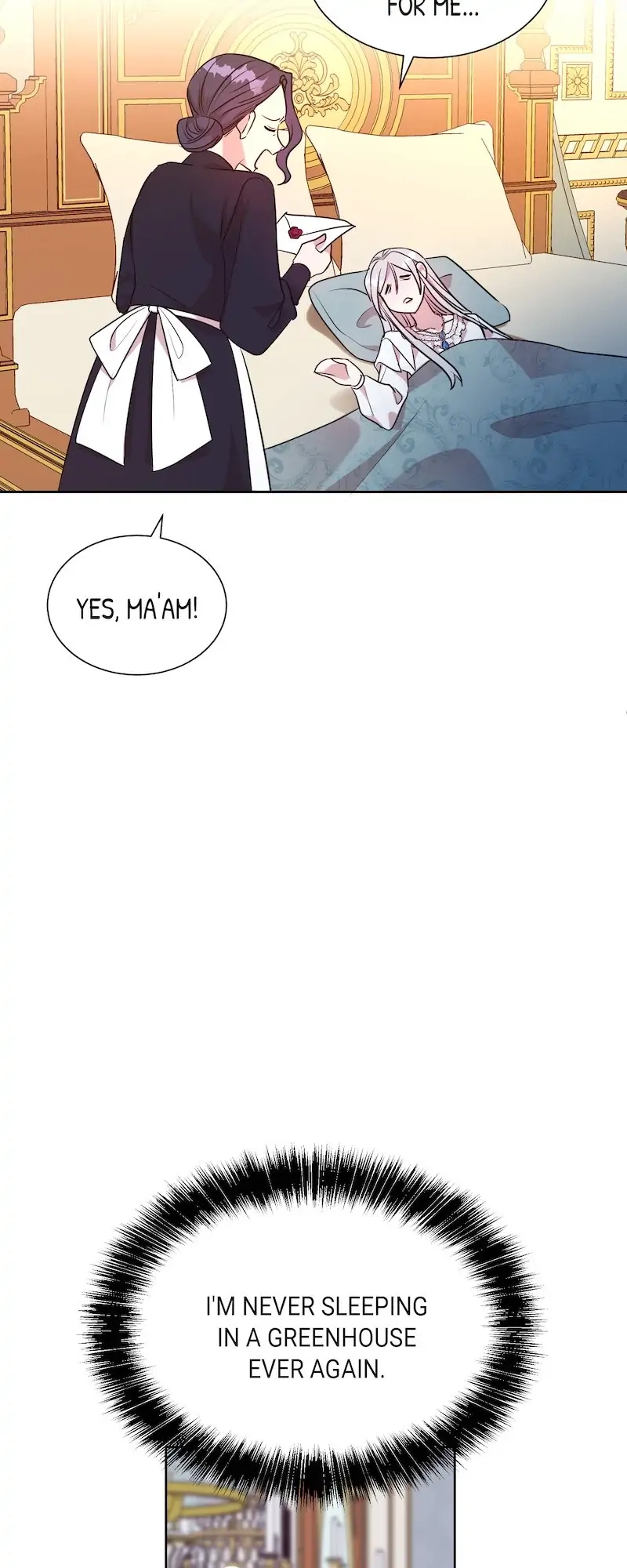 I Can't Keep up With My Stallion Duke Chapter 55 Page 11