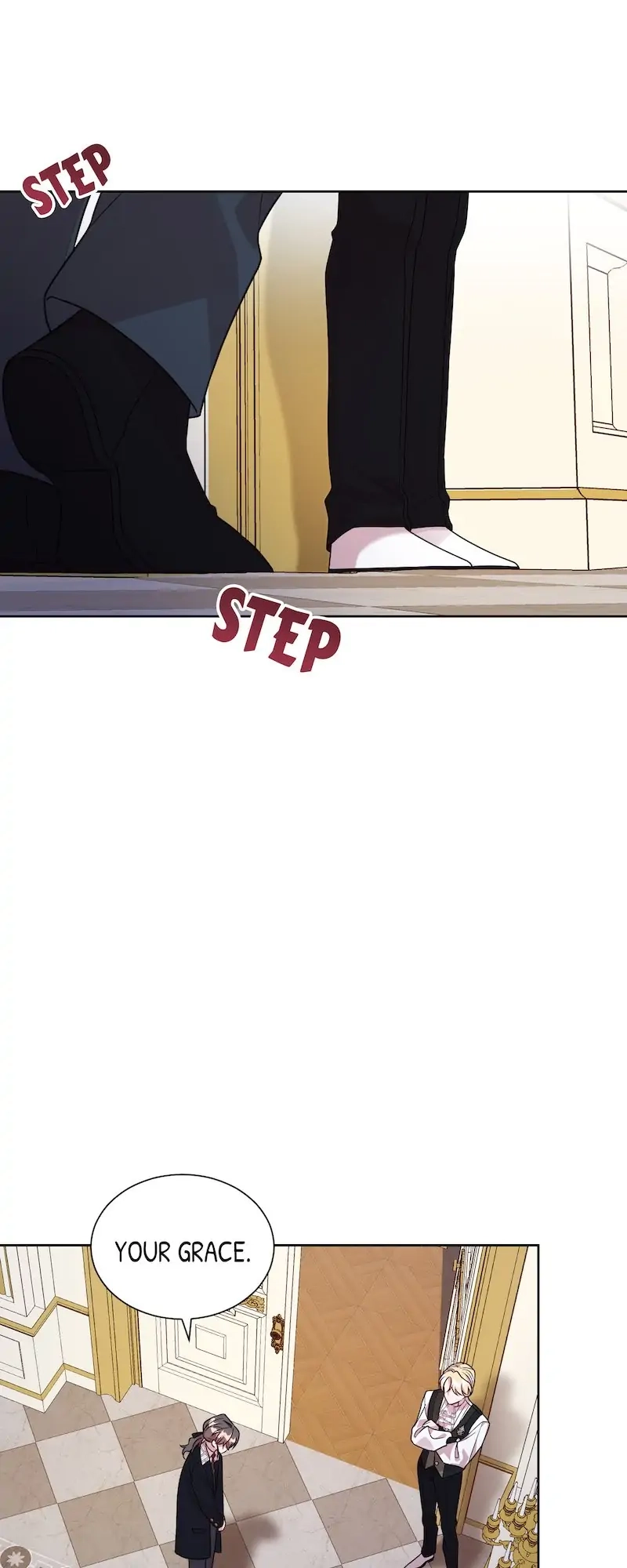 I Can't Keep up With My Stallion Duke Chapter 55 Page 29