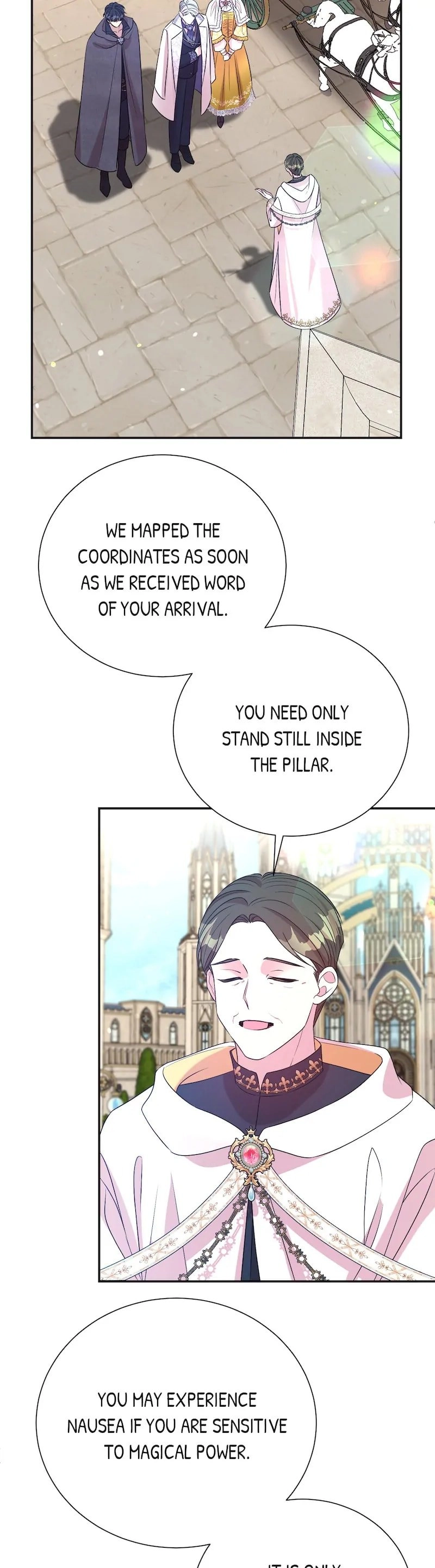 I Can't Keep up With My Stallion Duke Chapter 91 Page 12