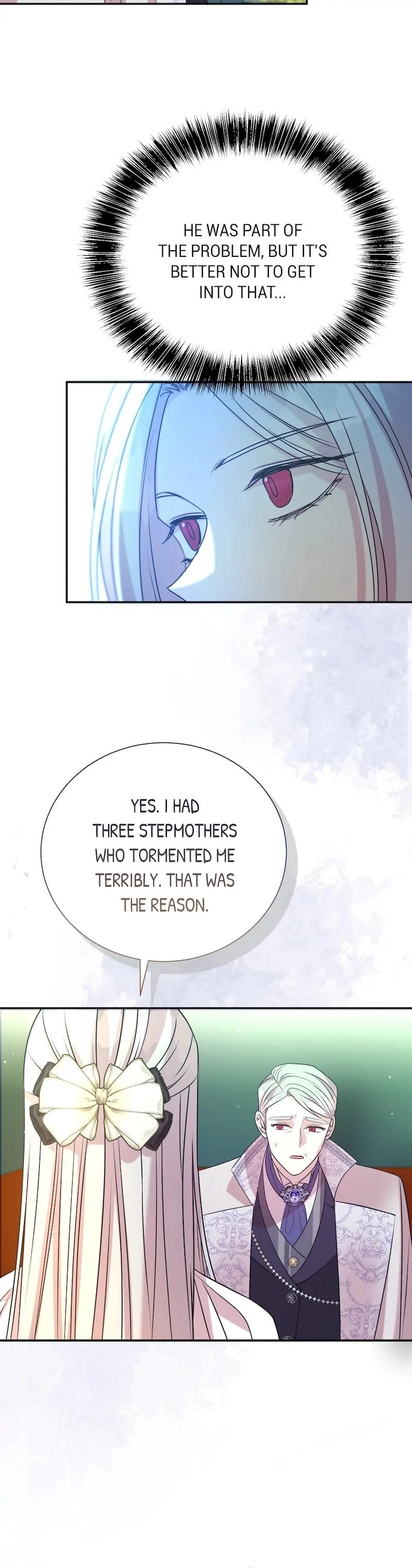 I Can't Keep up With My Stallion Duke Chapter 91 Page 6