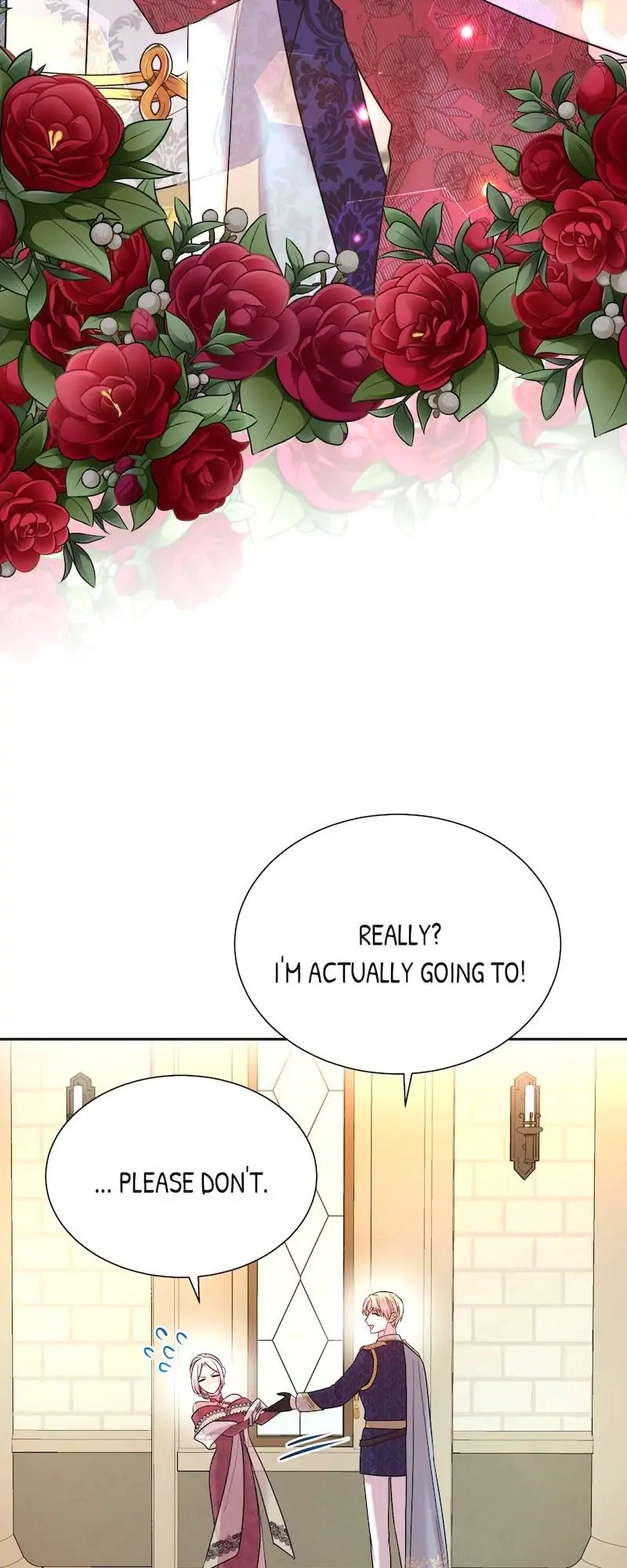I Can't Keep up With My Stallion Duke Chapter 70 Page 42