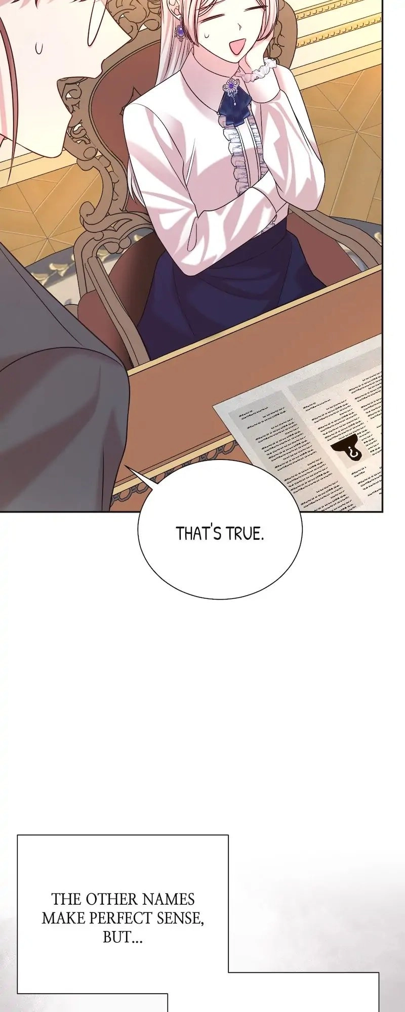 I Can't Keep up With My Stallion Duke Chapter 70 Page 17