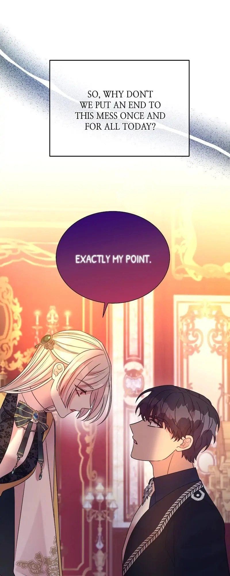 I Can't Keep up With My Stallion Duke Chapter 63 Page 60