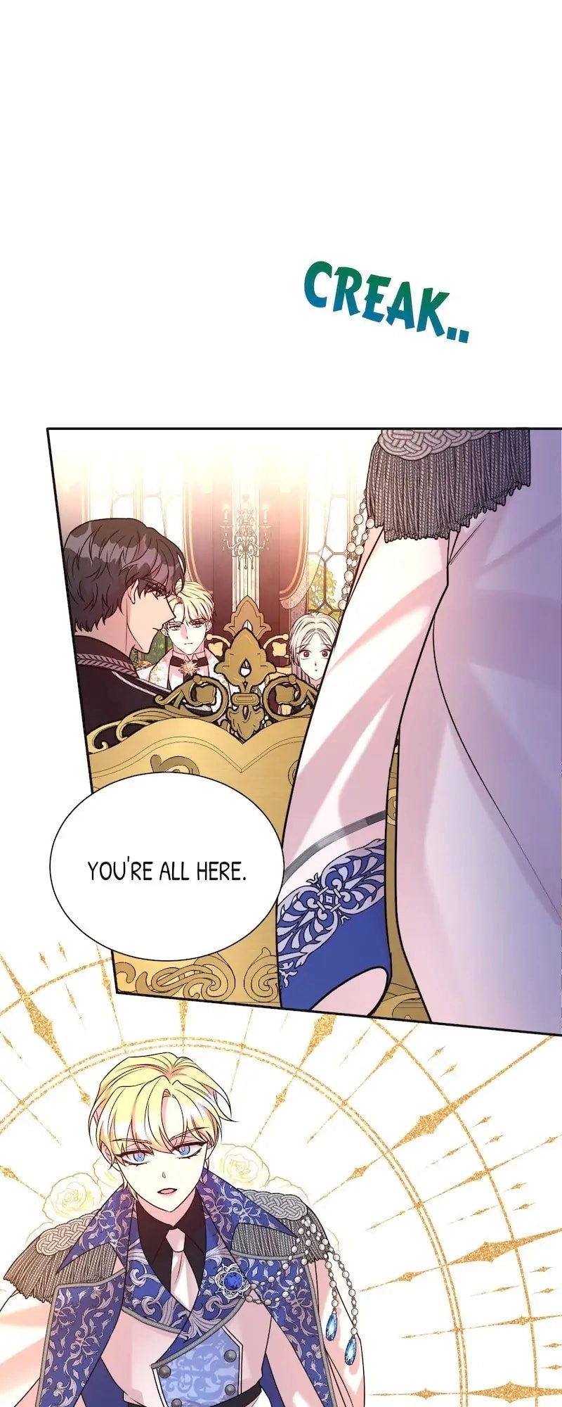 I Can't Keep up With My Stallion Duke Chapter 63 Page 9