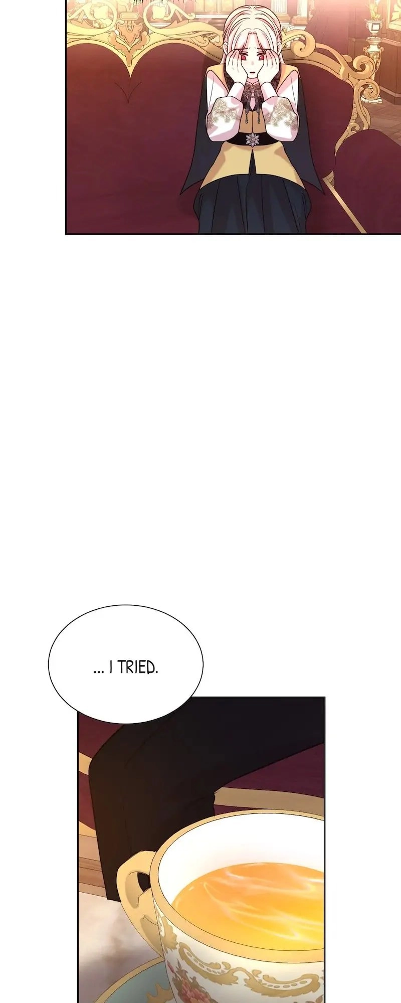 I Can't Keep up With My Stallion Duke Chapter 63 Page 43