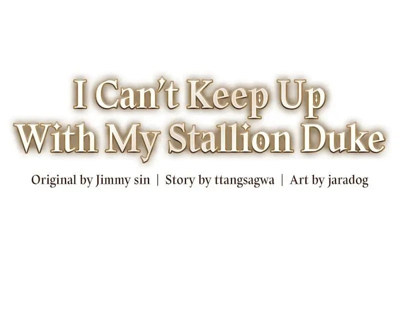 I Can't Keep up With My Stallion Duke Chapter 63 Page 33