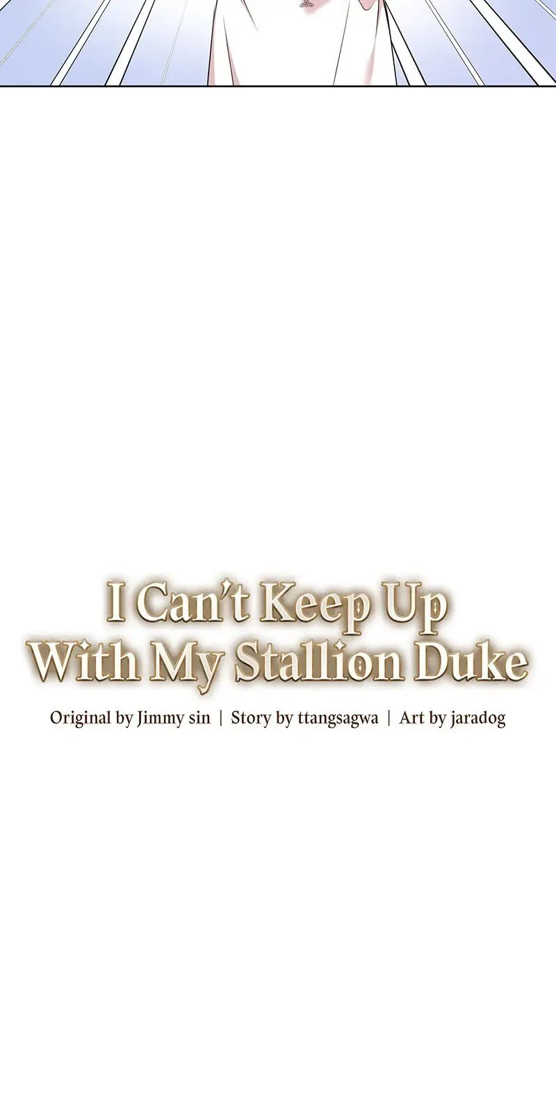 I Can't Keep up With My Stallion Duke Chapter 18 Page 17