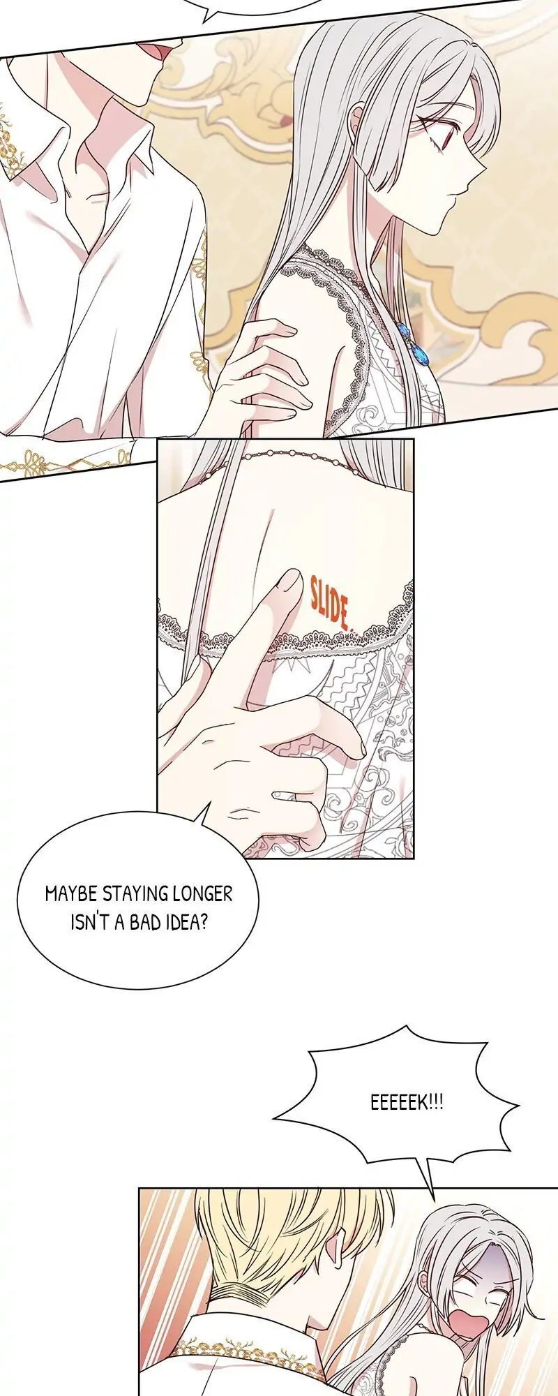 I Can't Keep up With My Stallion Duke Chapter 18 Page 14