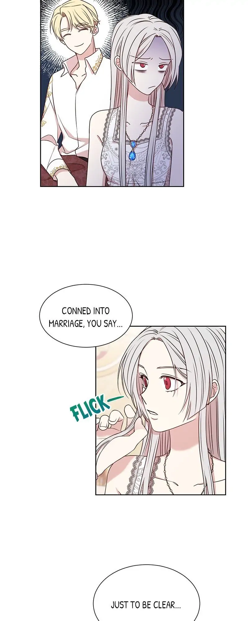 I Can't Keep up With My Stallion Duke Chapter 18 Page 8