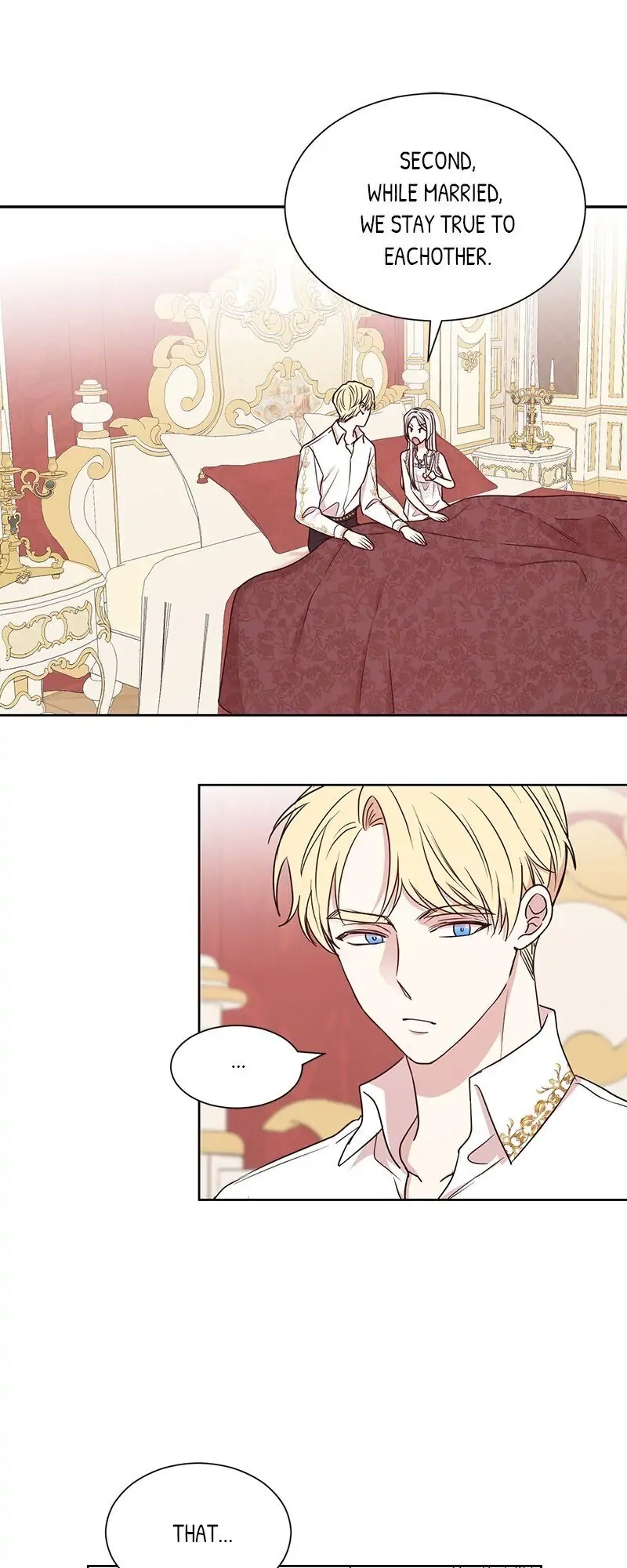 I Can't Keep up With My Stallion Duke Chapter 18 Page 19