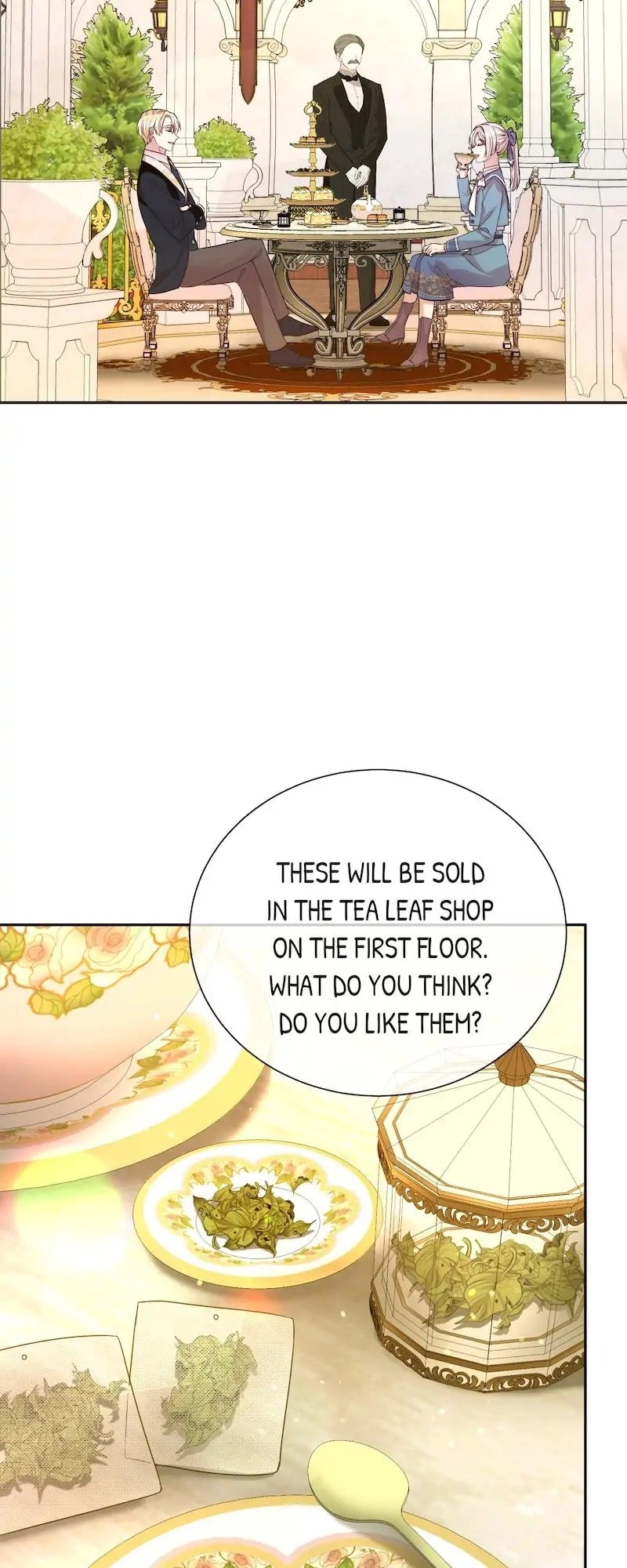 I Can't Keep up With My Stallion Duke Chapter 66 Page 22