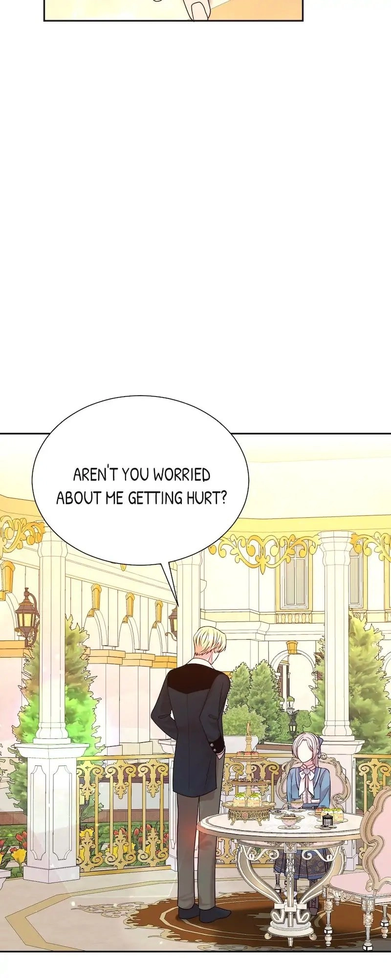 I Can't Keep up With My Stallion Duke Chapter 66 Page 34