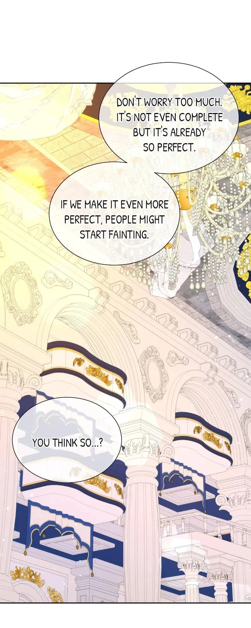 I Can't Keep up With My Stallion Duke Chapter 66 Page 15