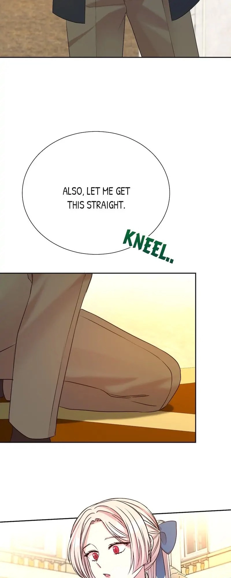 I Can't Keep up With My Stallion Duke Chapter 66 Page 40