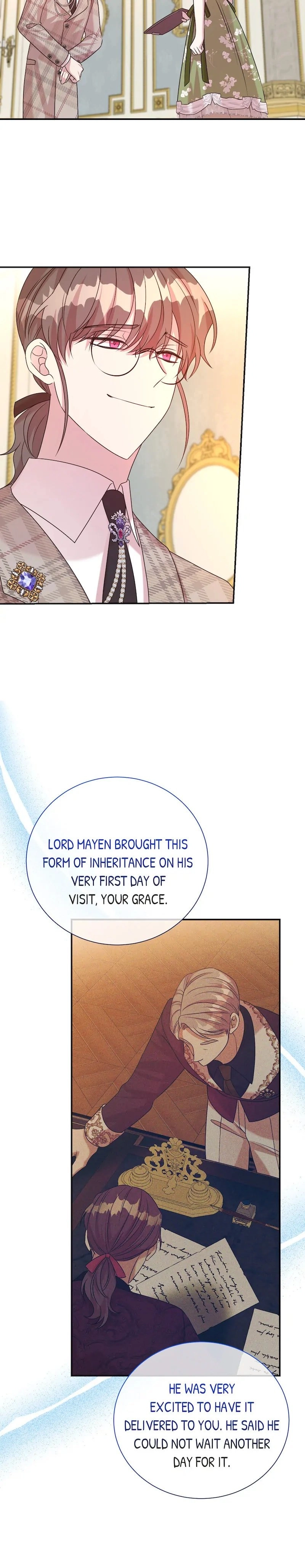 I Can't Keep up With My Stallion Duke Chapter 80 Page 6